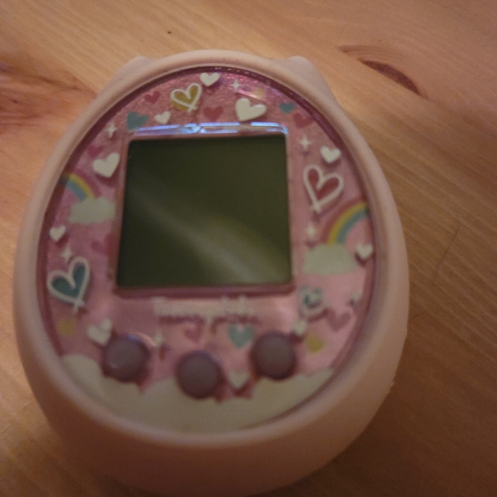 Tamagotchi fairy edition in english